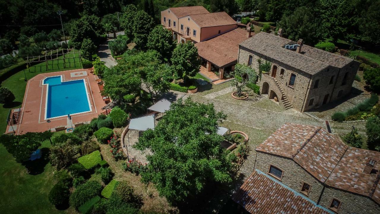 La Masseria Lolivia 세니스 외부 사진