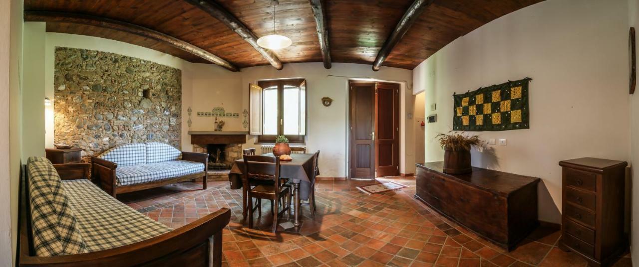 La Masseria Lolivia 세니스 외부 사진