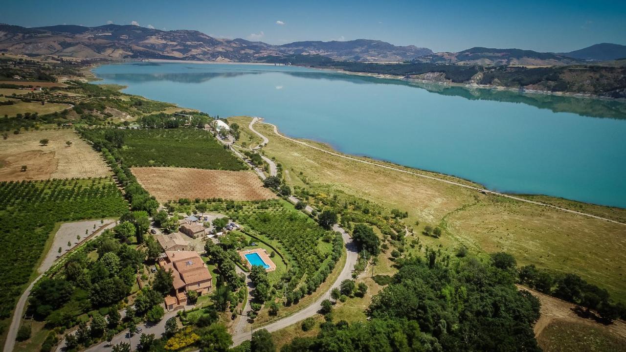 La Masseria Lolivia 세니스 외부 사진